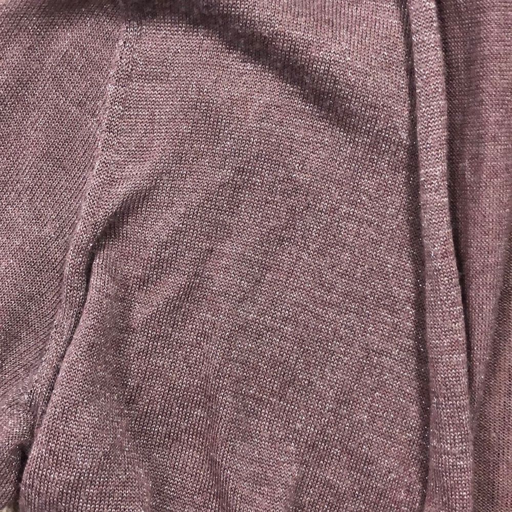 LIKE NEW BANANA REPUBLIC SZ SMALL CARDIGAN - Picture 5 of 6